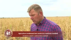Agriculture Report with Ovidiu Ghinea P1 09/24/2025