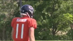 Expert analysis: Bears QB Case Keenum to start against Eagles