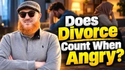 Does Divorce Count When Angry? | Dr Muhammad Salah
