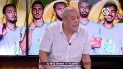 علي بن شيخ اللاعب شياخة كان يبرونزي 😳 !