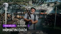 Həyatın Dadı - 26.09.2026