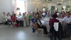 Zajedničko druženje umirovljenika iz Osijeka, Tuzle i Subotice