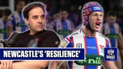#NRL Boom Rookies Finals week 3: Knights' toughness, play breakdowns and key prelim final matchups.