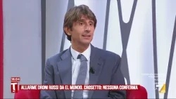 Russian drone alarm over Italy, Donzelli: "We have no such information"