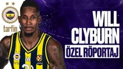 Saras Kendim Olmama İzin Veriyor! - Will Clyburn ile Özel Röportaj