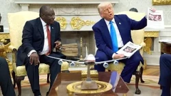 Trump administration to admit mostly white South African refugees in 2027