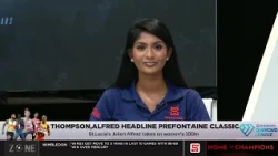 Thompson, Alfred headline Prefontaine Classic | SportsMax Zone