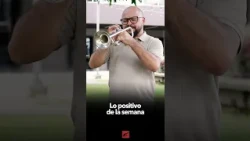From a joke to South American stages: Trumpeter takes his music on tour around the world