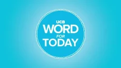 In partnership with God | UCB Word For Today