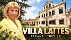 History of Villa Lattes by Marisa Sottovia, October 2, 2026