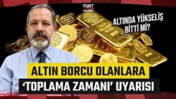 Attention Gold Debtors and Those Planning a Wedding! A Striking "Time to Accumulate" Warning from...