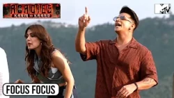 MTV Roadies S19 | Karm Ya Kaand | A Heated Argument Puts The Entire Camp On Edge