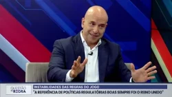 Questão de Regra recebe Marcelo Guaranys