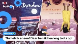 These are the winners of the Gouden Griffel and the Gouden Penseel