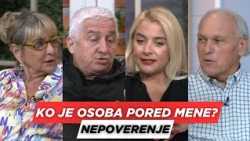 POSLE RUCKA - Ko je osoba pored mene - Nepoverenje i sumnja