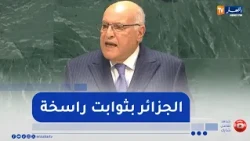 Diplomacy: Amidst Shifts and Turmoil.. Algeria with Firm Principles and Unwavering Positions