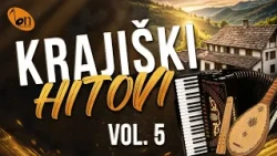 Krajiški Hitovi VOL. 5 | Najbolje Krajiške Pjesme | BN Music Produkcija