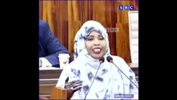 "Puntland waxay soo saartey warqad ay ku cadayneyso in nay kheyraadkeeda soo saaran karto" Xil.marwo