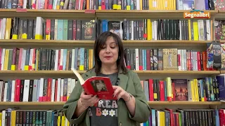 "Segnalibri": Maria Pia Salerno racconta L'Avversario