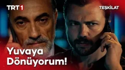 “Kurdu yaralı bırakırsan, ilk fırsatta gelip seni boğar.” | Teşkilat 185. Bölüm @TeskilatTRT