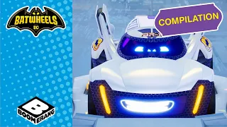 😂 PROVA A NON RIDERE! Batwheels nello spazio e caos di compleanno! | Batwheels 🦇 | Boomerang Italia