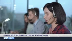 Imniedi helpline għall-vittmi ta' revenge porn