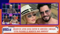 Latino's ex-wife accuses singer of assault and threats: "I'm going through the most horrible mome...