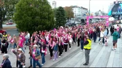 Trka i šetnja za život, zdravlje i nadu: Jedno srce, jedna zajednica, jedan cilj