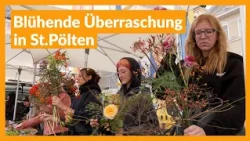 Blooming Surprise in St. Pölten