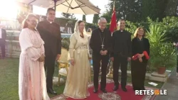 Throne Day, the Embassy of the Kingdom of Morocco to the Holy See hosts an event in Rome