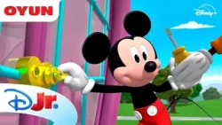 Kulüp Evi geri dönüyor, hazır ol! | Mickey'nin Kulüp Evi+  | @DisneyPlusTR