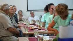 Mestské zariadenie pre seniorov oslávilo 20. výročie