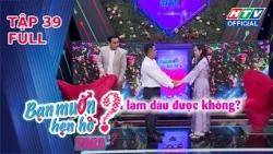 Bạn Muốn Hẹn Hò 2026 | Tập 39 (26/9/2026)