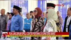 PLN LAUNCHES FIRST EV CHARGING HUB, STRENGTHENING WEST SUMATRA'S ELECTRIC VEHICLE ECOSYSTEM