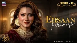 Ehsaan Faramosh Episode 38 | Momina Iqbal | ARY Zindagi Drama