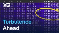 How the fuel crisis is hitting your flight ticket | DW News
