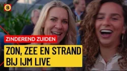 Soaking up that wonderful vacation feeling one last time at IJM Live | Zinderend Zuiden