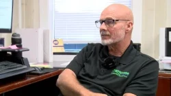 How I Care: John Eader, Fleet Manager