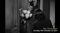 The Third Man Talking Pictures TV Sky 324 Freeview 82 Virgin 445 Freesat 306