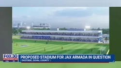 COJ demands payment for land originally meant to house new Armada stadium
