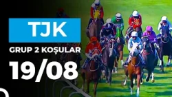 Aziziye Koşusu (Grup - 2) 19/08/2026