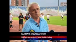 VLLAZNIA NË KRIZË REZULTATESH
