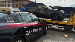 15-year-old on the run, arrested on the E45