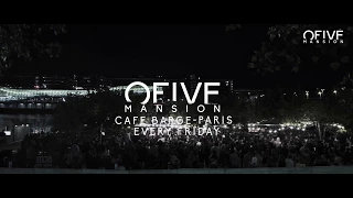 REPORT OFIVE Mansion w/ DILLON COOPER - 11.08.17