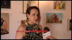 ΕΙΚΑΣΙΕΣ   ΕΚΘΕΣΗ ΖΩΓΡΑΦΙΚΗΣ ΤΗΣ ΕΛΕΝΑΣ ΣΟΥΕΡΕΦ ΣΤΟΝ ΑΝΕΜΟΜΥΛΟ ΕΩΣ ΤΙΣ 30 ΣΕΠΤΕΜΒΡΙΟΥ