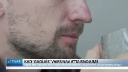 Kad “gadījās” vairs nav attaisnojums