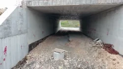 Šest mjeseci od obustave radova na dionici Koridora Vc Medakovo–Ozimice | TH 1029