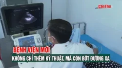 A New Hospital: More Than Just New Techniques, Closer to Home | CT-TDT