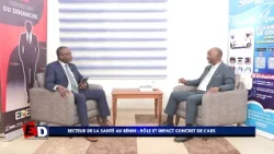 SUNDAY INTERVIEW September 27, 2026 with Dr. Lucien DOSSOU GBETE