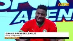 Sika Tokurom: Special Betting Odds - Sports Arena on Adom TV (26-09-26)